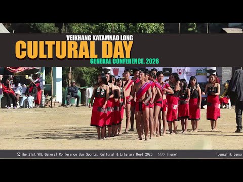 Cultural Day | 🏆The 21st VKL General Conference Cum Sports, Cultural & Literary Meet 2026