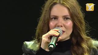 JESSE &amp; JOY - Un besito más - Festival de Viña del Mar 2018