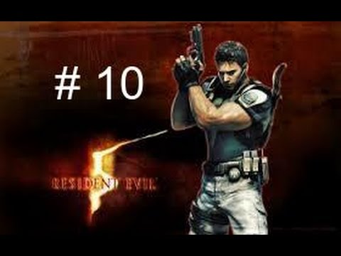 Resident Evil 5 Remastered - Walkthrough Part 10