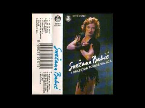 Snezana Babic Sneki - Duso moja tanana - (Audio 1989) HD