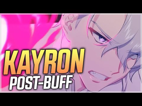 ML KAYRON POST-BUFF ARENA SHOWCASE (SOLO GOD IS BACK!!) - Epic Seven