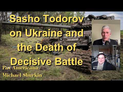 A conversation with Sasho Todorov about what casualty data tell us about battle.