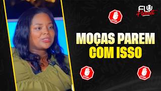 Mulher de Mallaryah detona as influencers em Angola