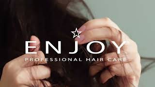 ENJOY Hair Care Time Recharge Refresh? (2026) – Product Campaign Ad