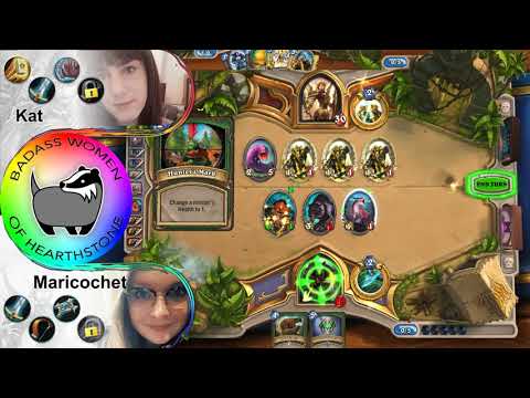 BAWOH Tournament EU Top 8: Maricochet vs Kat