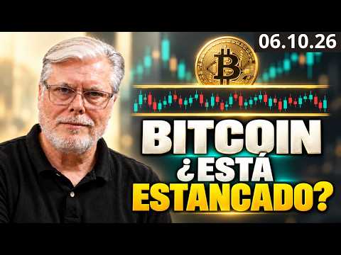 Bitcoin intenta consolidar niveles clave antes de las minutas del FOMC