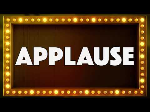 Applause Sign Animation