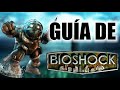 en Que Orden Jugar La Saga Bioshock