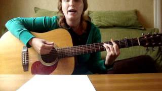 Explanations acoustic cover (Selah Sue)