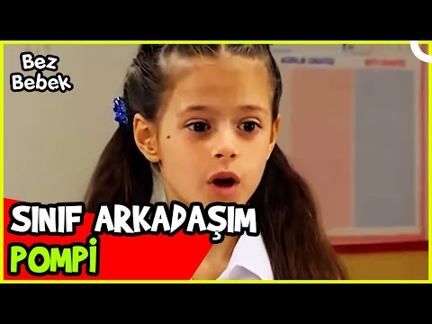 POMPİRİKYA OKULA BAŞLIYOR - Bez Bebek