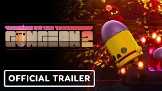 Enter the Gungeon 2 - Official Reveal Teaser Trailer | Nintendo Switch 2 Direct
