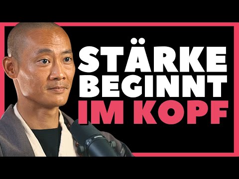 So entwickelst du mentale Stärke (Shaolin-Meister)