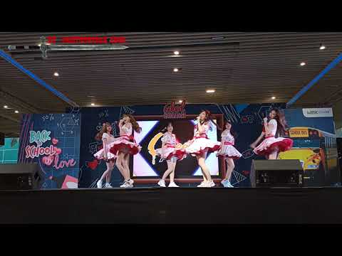 Cheesy Pie CM Cafe งาน Idol Exchange 13 ก.พ.2021