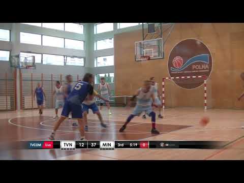 Skrót: Mindshare vs TVN – II Liga Warszawa –12.06 -Gleevery KLB