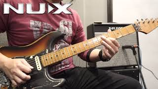 Video thumbnail for NUX Mighty 40 BT Modeling Amplifier Demo by Jimmy Lin by NUX