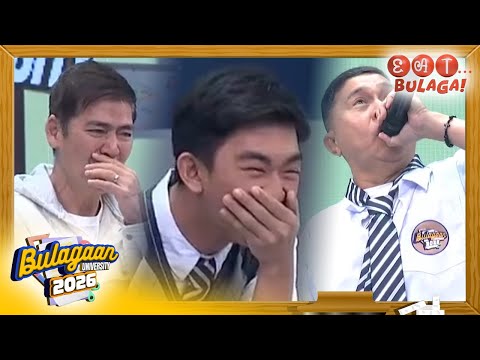 Dabarkads, sumakit ang tyan kakatawa sa Bulagaan University 2026! 🤣 | Jan. 10, 2026