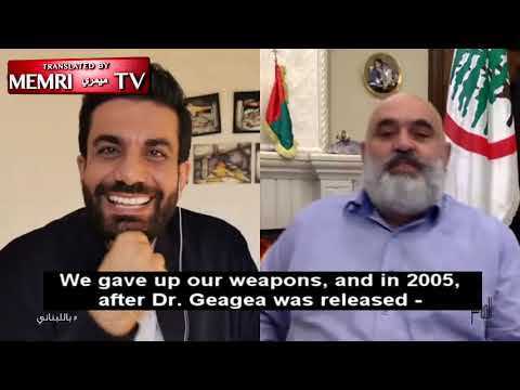 Lebanese Forces Official: We Have 50,000 Fighters That We Can Call Up in Case of a Security Chaos