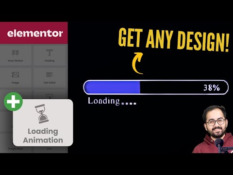 Add ANY Loading Animation to WordPress Website (FREE)