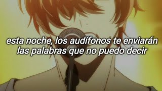 Homesick At Space Camp — Fall Out Boy (sub español)