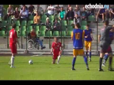 Siarka Tarnobrzeg - Stal Kraśnik 2:1