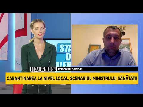 Medika Special 14.07.2020 - ZI DECISIVĂ PE LEGEA CARANTINEI ȘI IZOLĂRII