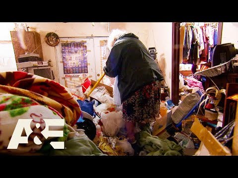 Hoarders: BURIED in Clutter - Extreme Hoarding in Michigan *Compilation* | A&E