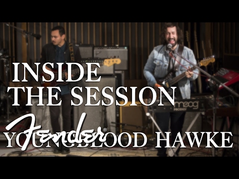 Inside the Session | Youngblood Hawke | Fender