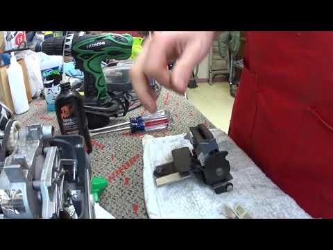 Kirby Yoke Adjustment G3 -G10