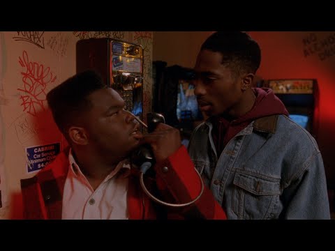 Juice 1992 - Bishop Shoots Steel