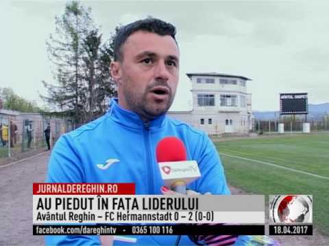 AU PIEDUT ÎN FAŢA LIDERULUI (2017 04 18)