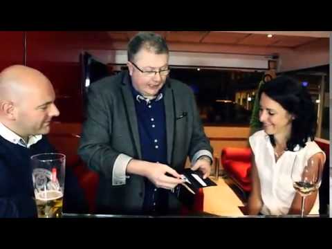 Saturn Magic -Horoscope Blue (DVD and Gimmick) by Chris Congreave - DVD