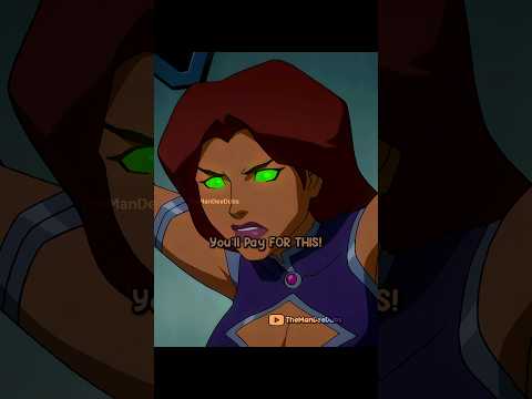 Terra BETRAYS The Teen Titans | #youtubeshorts #explorepage #teentitansgo #robin #deathstroke #dc