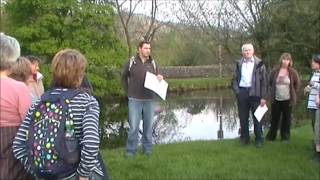 preview picture of video 'Settle and Stainforth - Ribble Life Catchment Appraisal Tour'