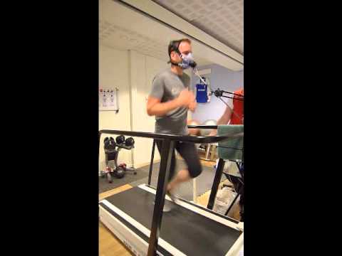 Fredriks maxpulstest del 1