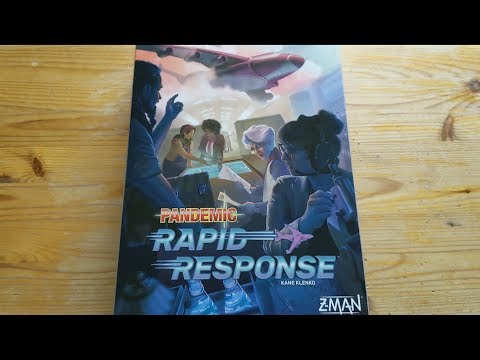 Pandemic Rapid Response Review
