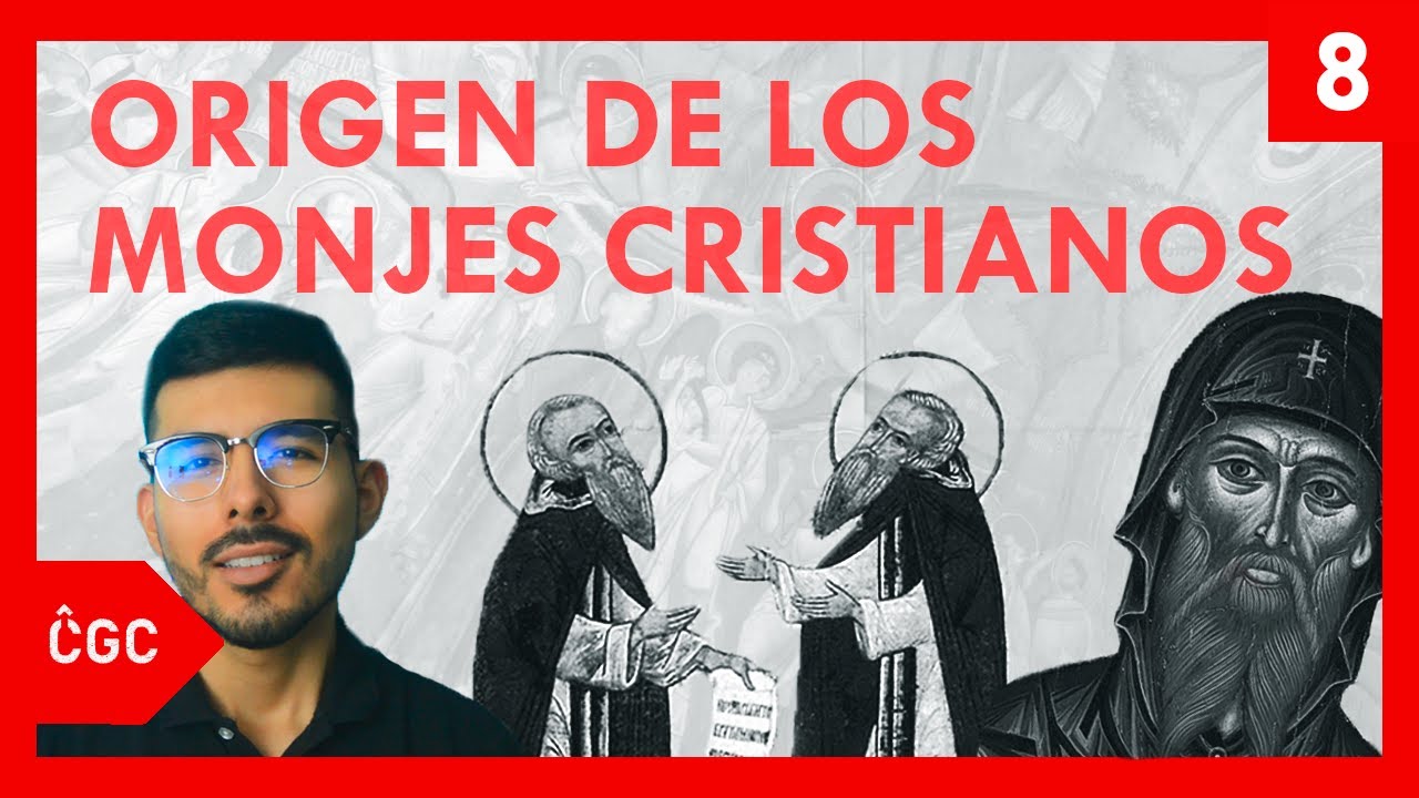 Origen del monasticismo y el donatismo: CGC Historia de la Iglesia #8