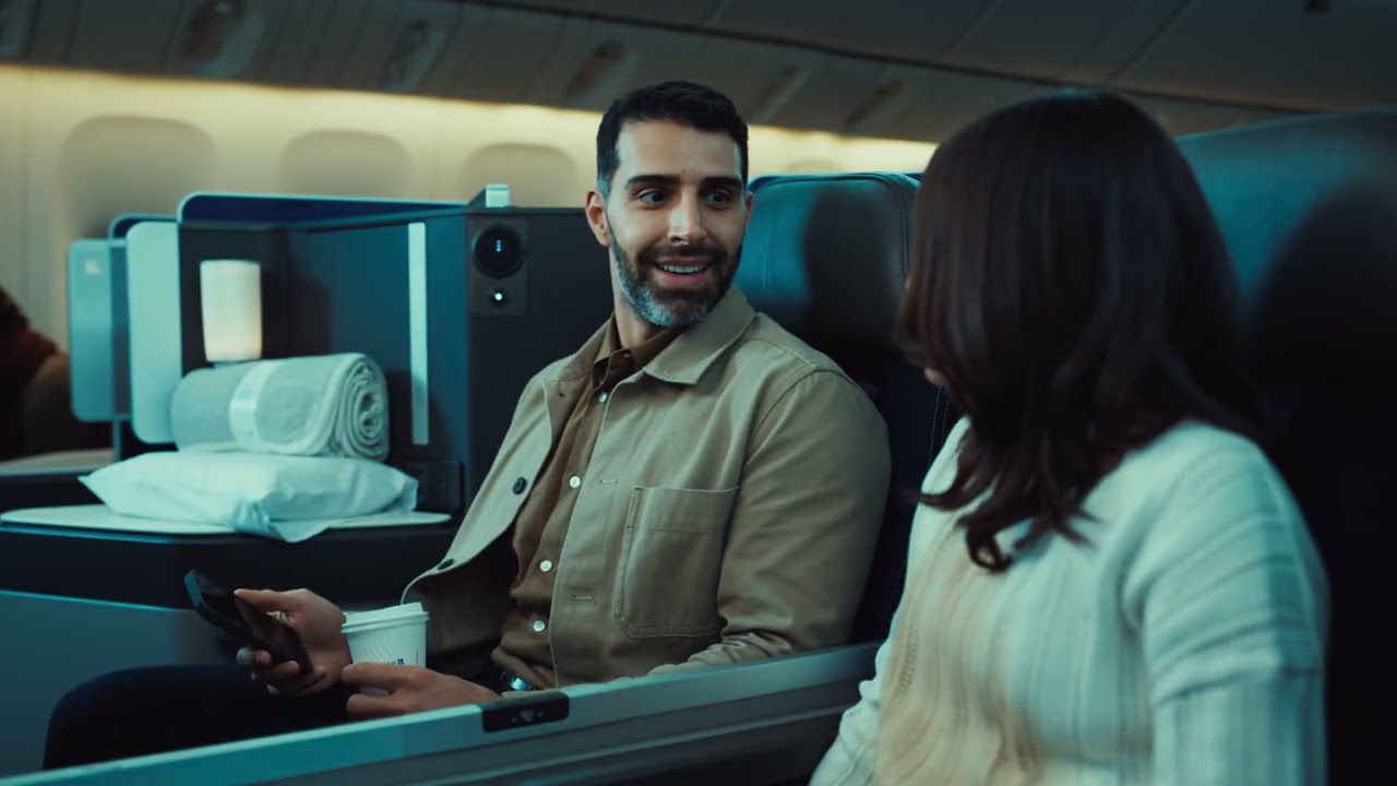 United — Love in Plane Sight | Trailer