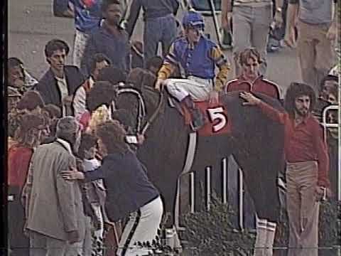 1983 San Joaquin Invitational Handicap: Hoedown's Day (world record for 1 1/16 miles)