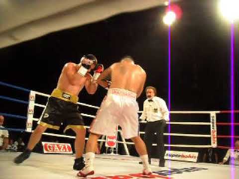 Onur Aykac vs. Dino Sabanovic 12.5.2018