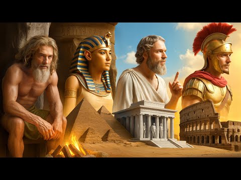 Toute l’Histoire des Civilisations Anciennes | Documentaire