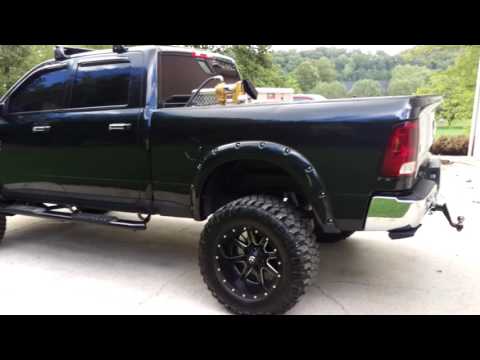 Lifted Laramie