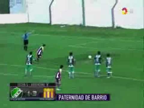 Goles del Argentino "B"