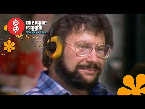 Bob Barker Explains How Contestants Get Picked for The Price Is Right - The Price Is Right 1982