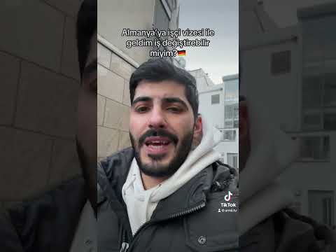 I came to Germany with a worker visa, can I change jobs?🇩🇪