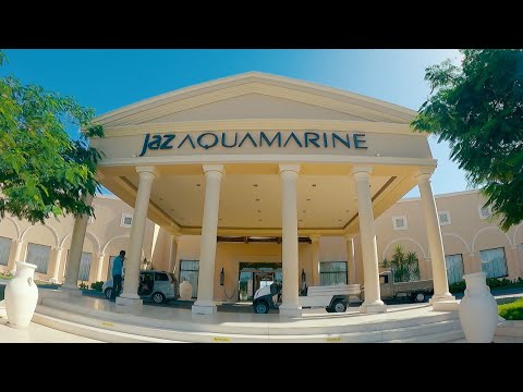Jaz Aquamarine si o vacanta de vis in Egipt Hurgada