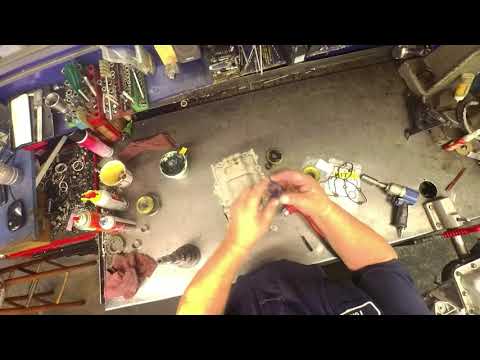M5R1 Rebuild