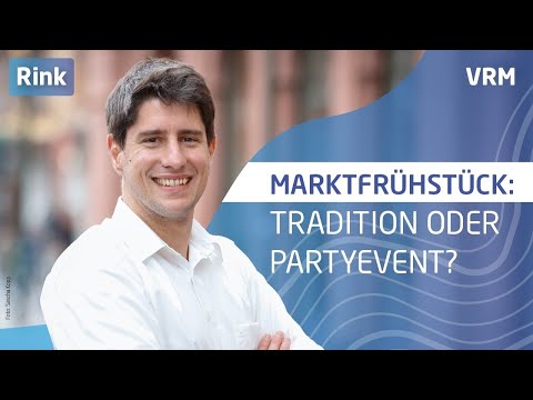 Marktfrühstück in Mainz: Tradition oder Partyevent?