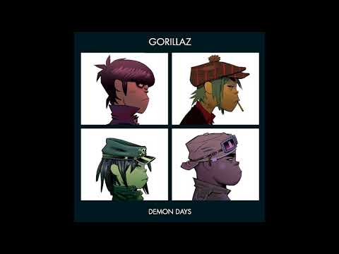 Gorillaz - Dirty Harry & Feel Good Inc. - Demon Days