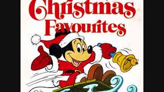 Walt Disney's Christmas Favourites (1958) -Full album-