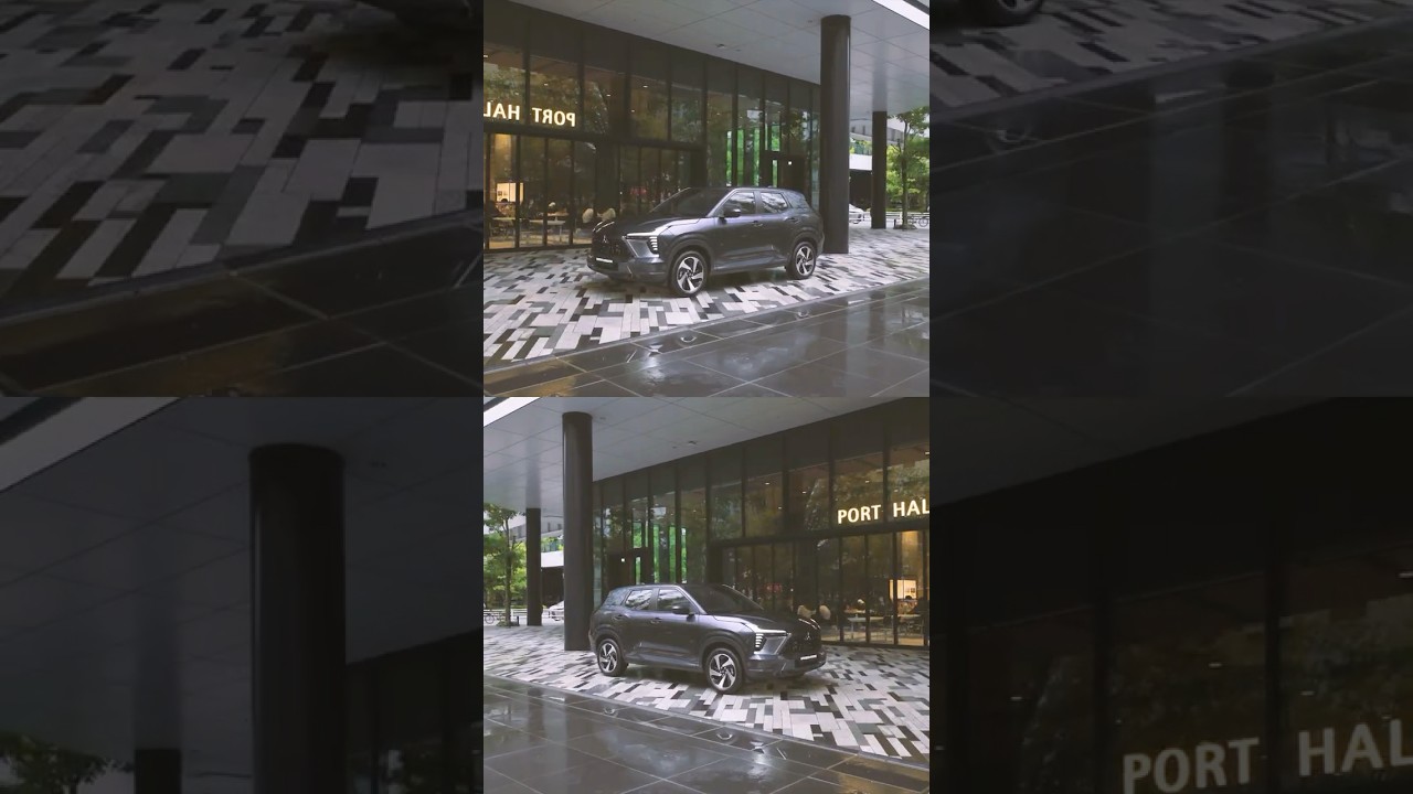 MITSUBISHI XFORCE | A premium retreat with every drive